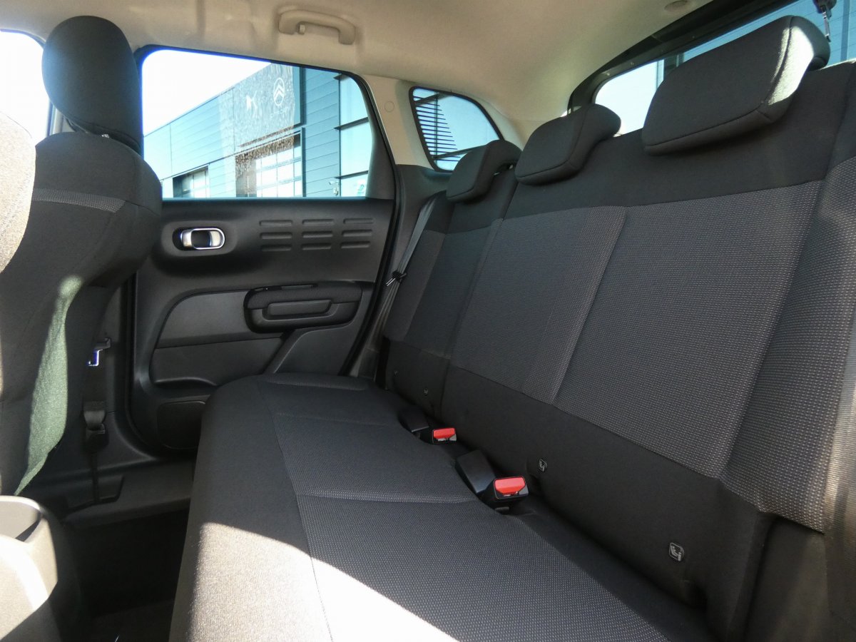 Citroën C3 Aircross