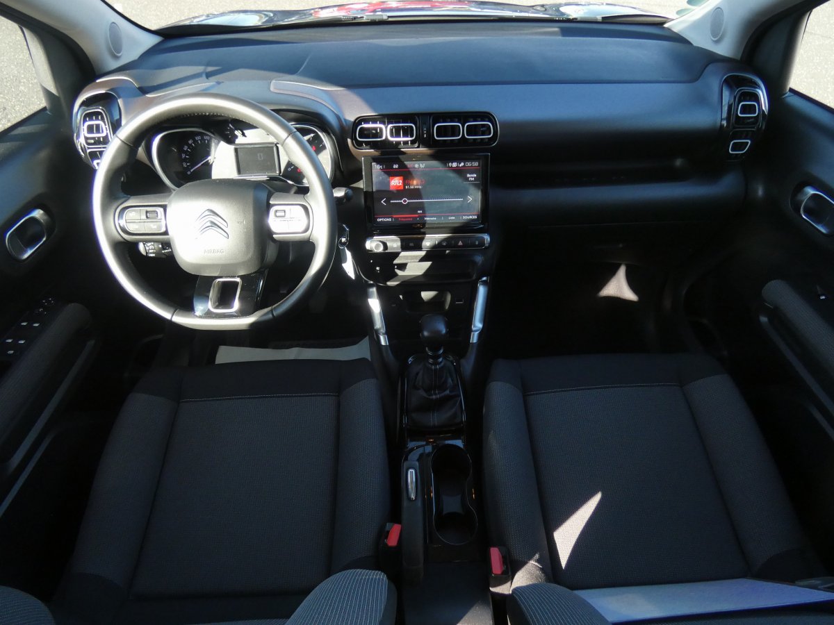 Citroën C3 Aircross