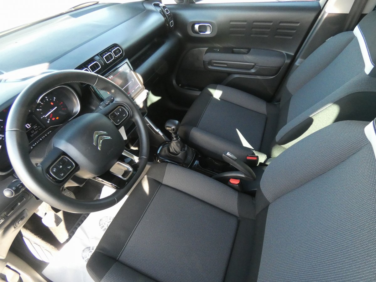 Citroën C3 Aircross