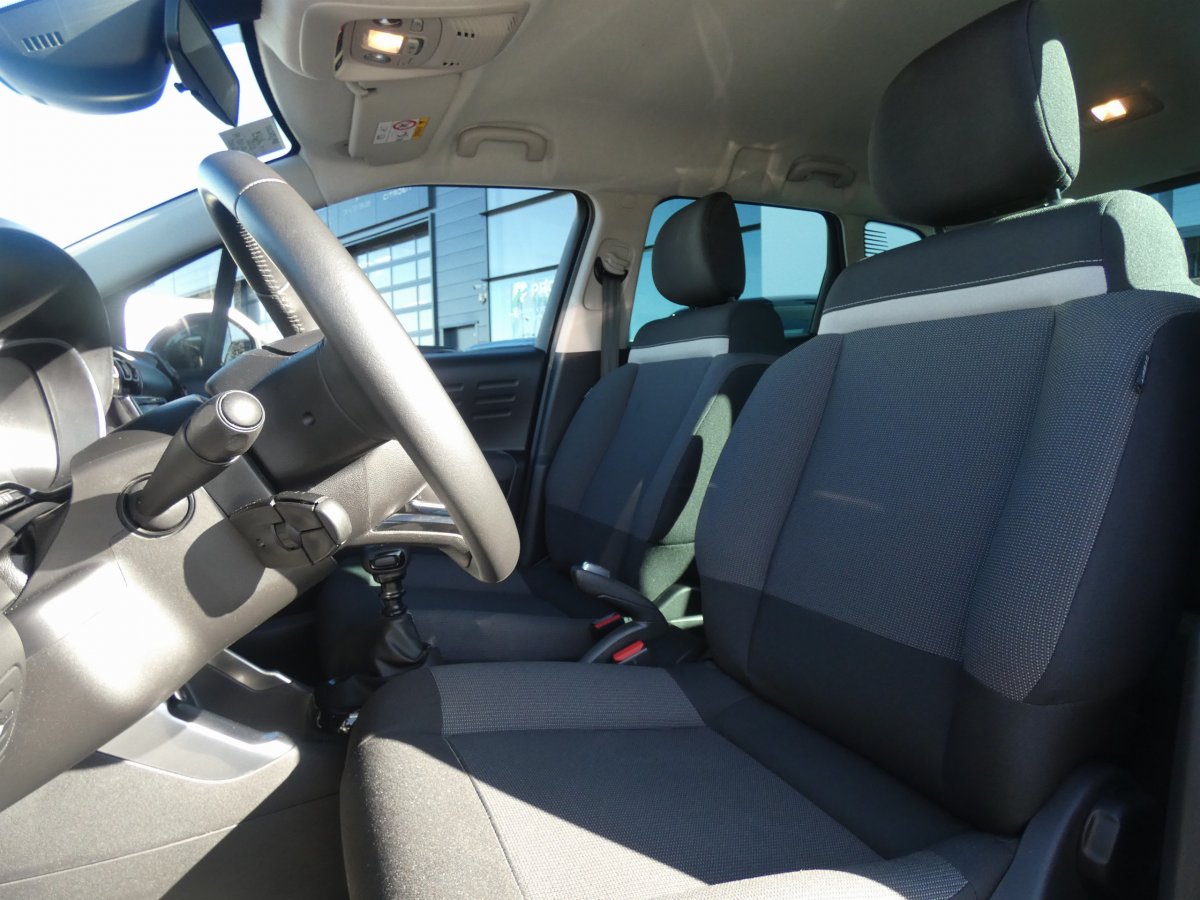 Citroën C3 Aircross