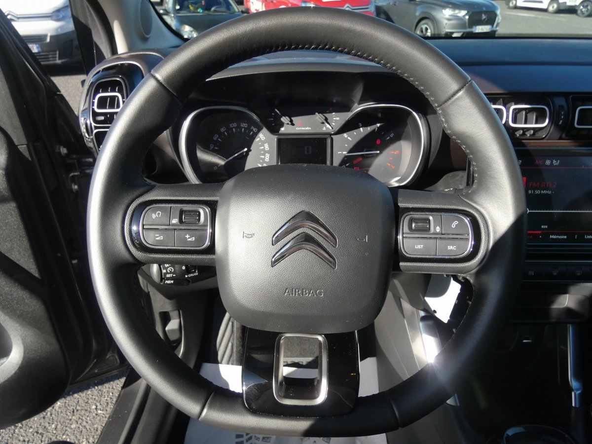 Citroën C3 Aircross