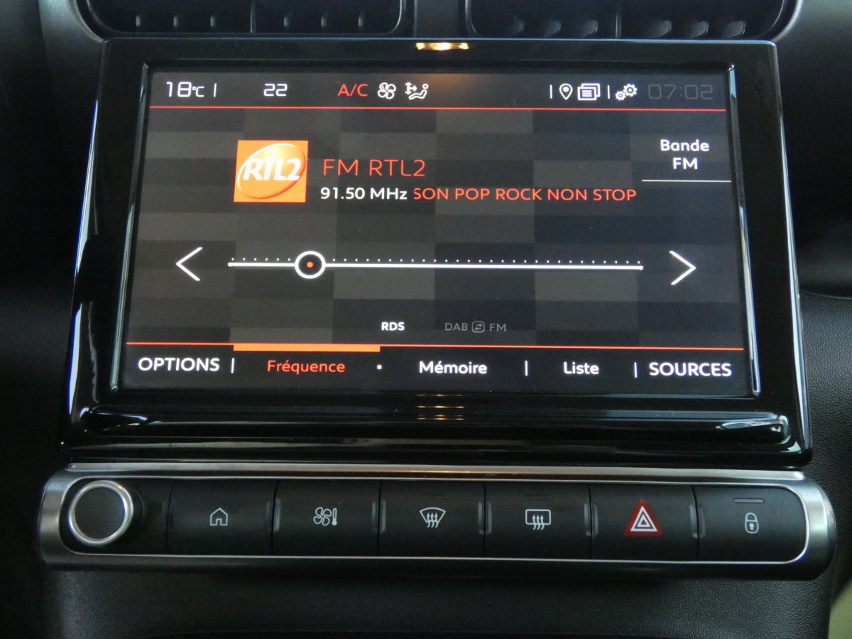 Citroën C3 Aircross