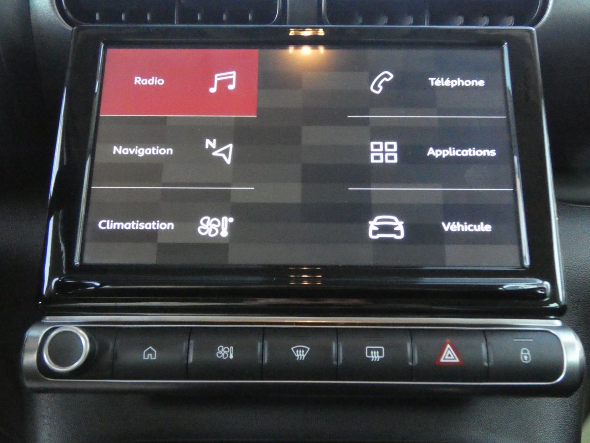 Citroën C3 Aircross