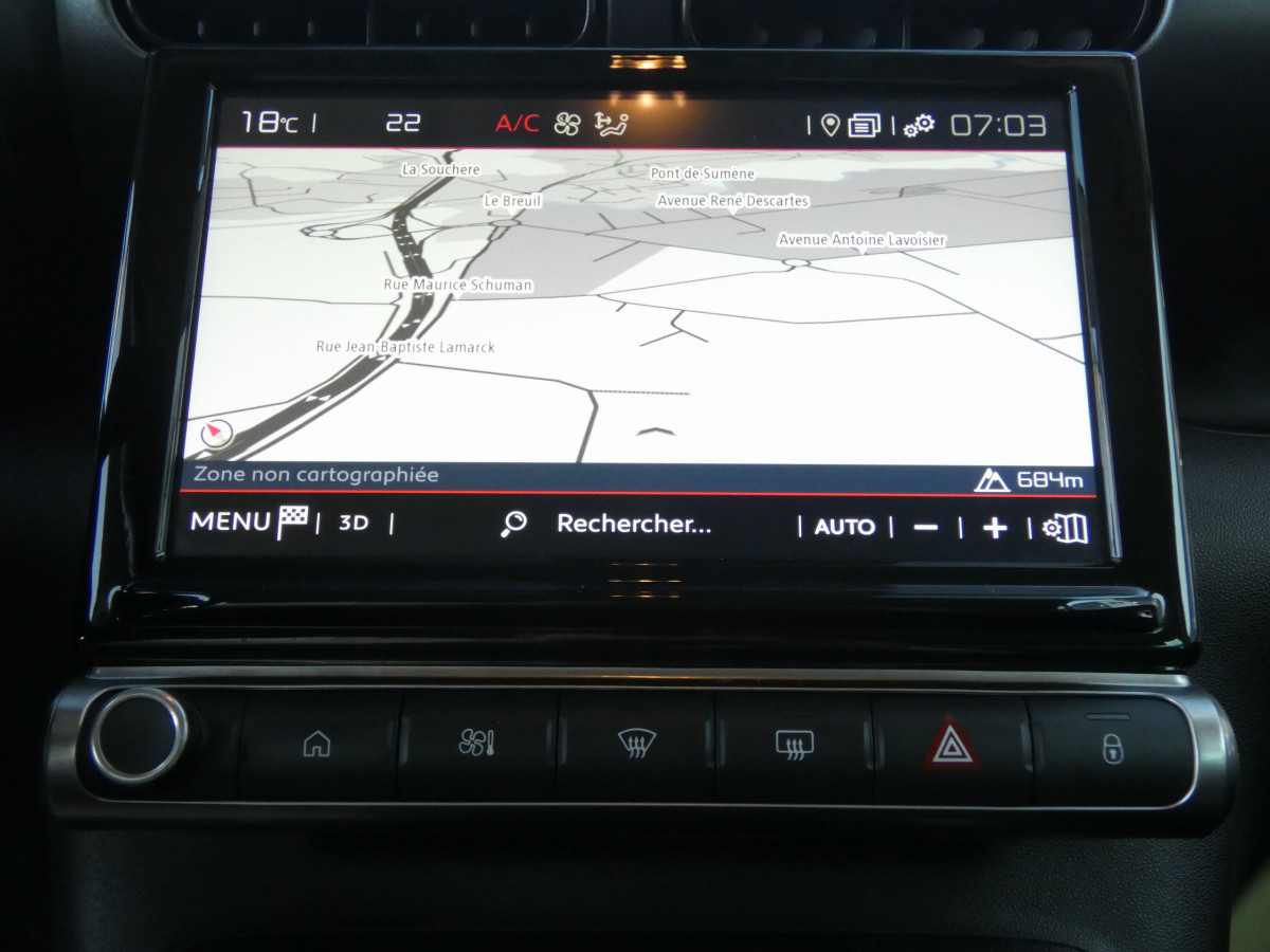 Citroën C3 Aircross