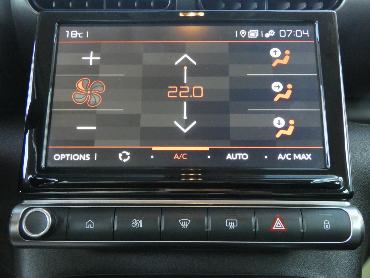 Citroën C3 Aircross