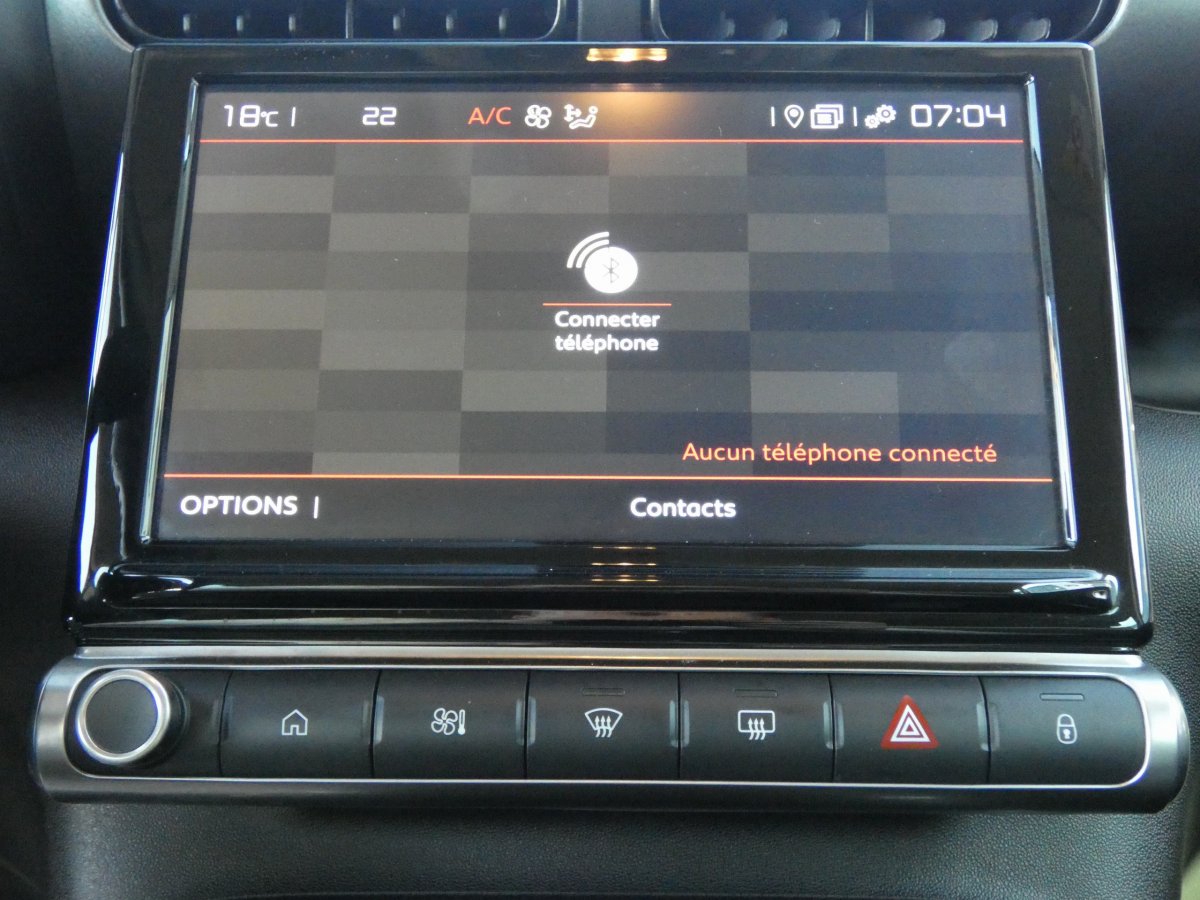 Citroën C3 Aircross