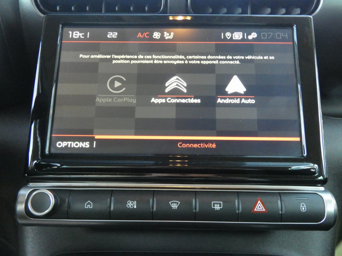 Citroën C3 Aircross