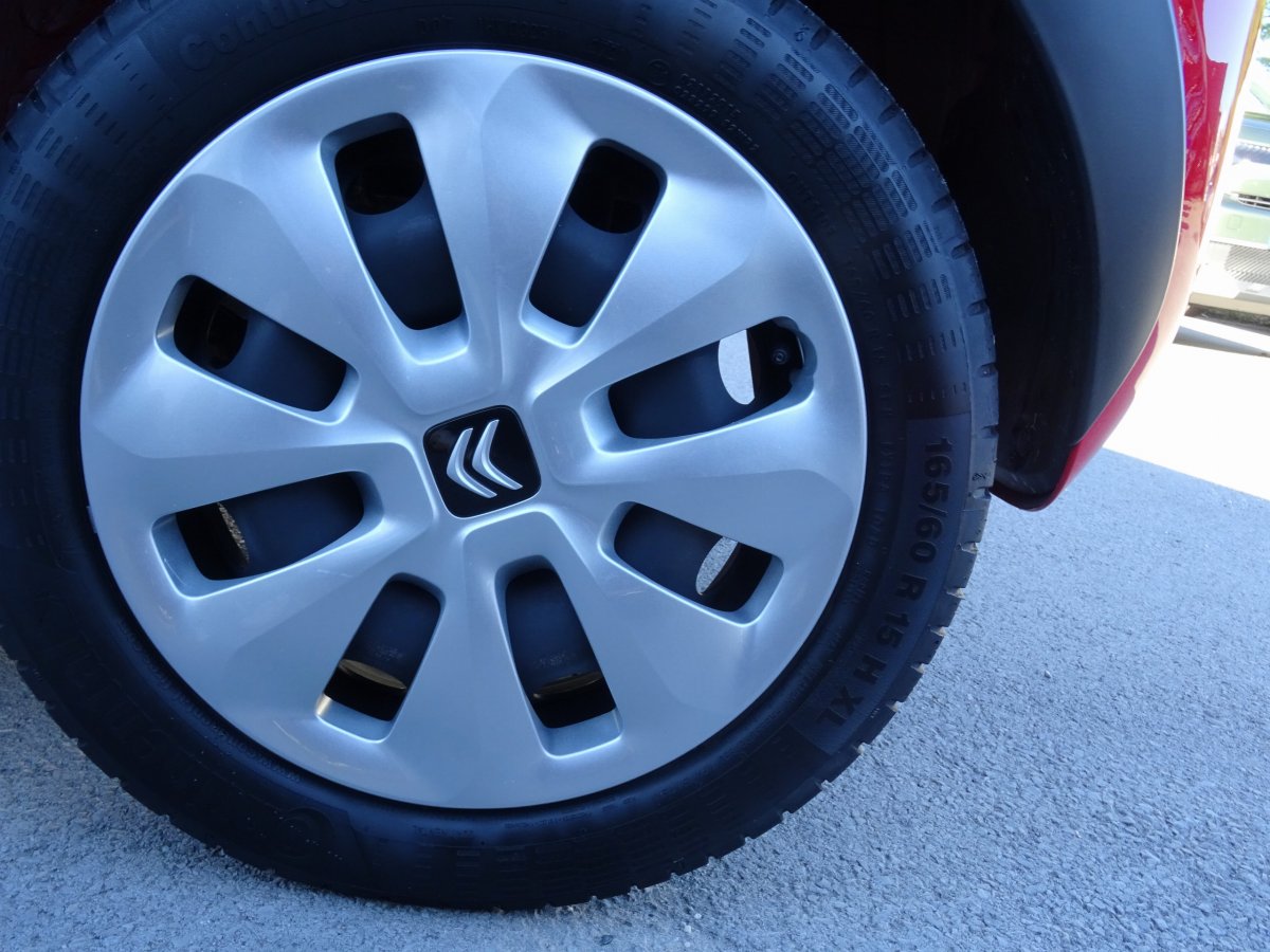 Citroën C1 (2)