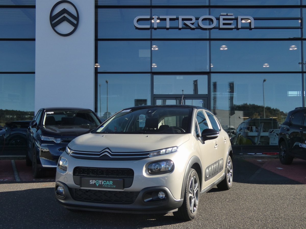 Citroën C3 (3)