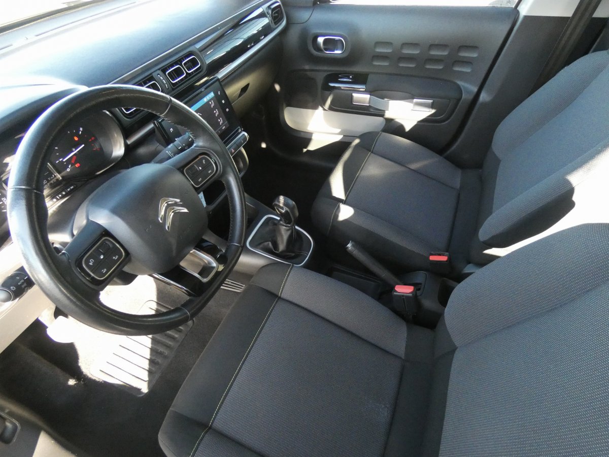 Citroën C3 (3)