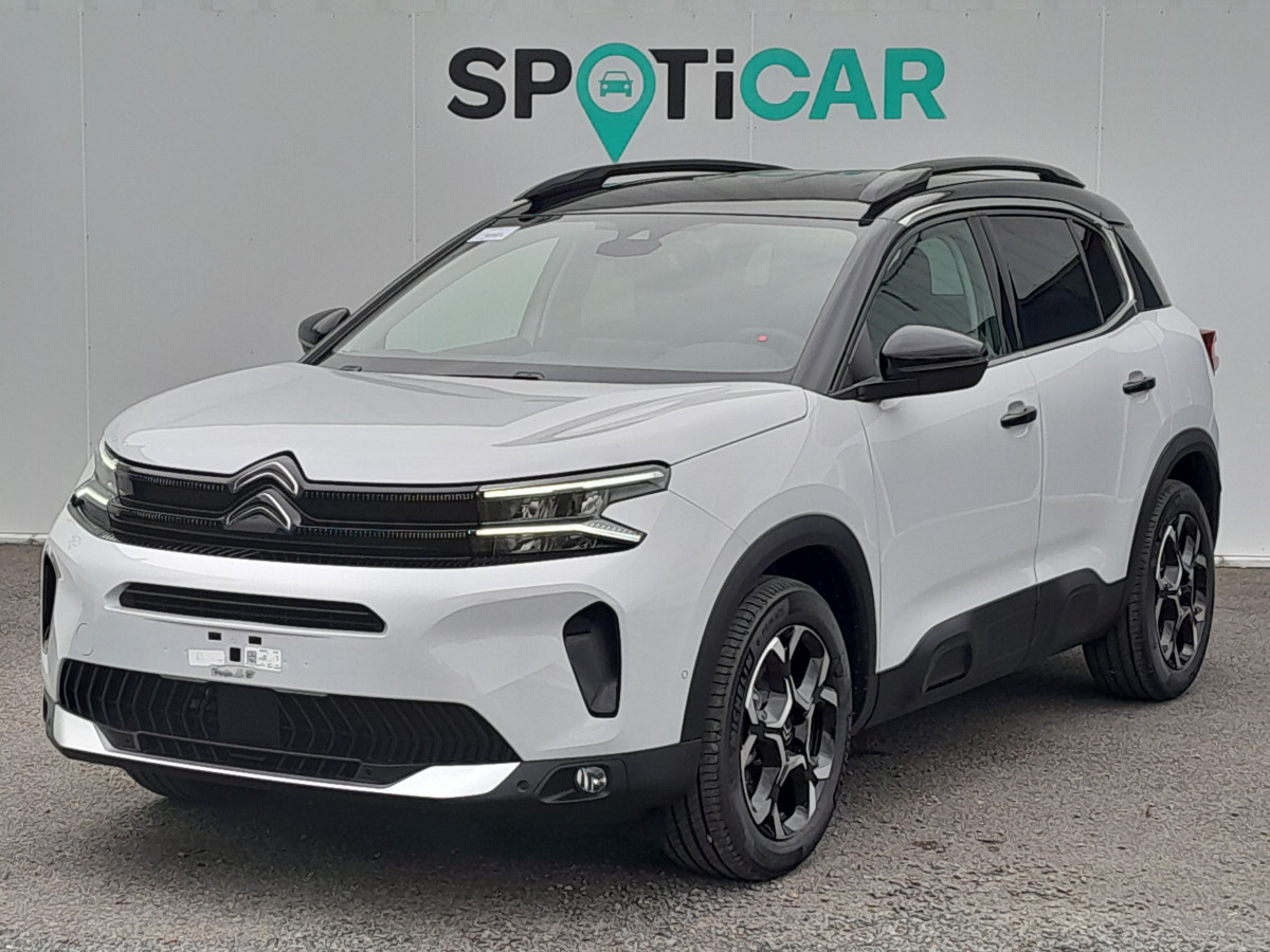 Citroën C5 Aircross