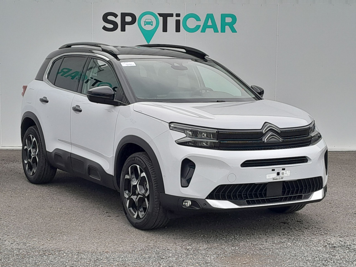 Citroën C5 Aircross
