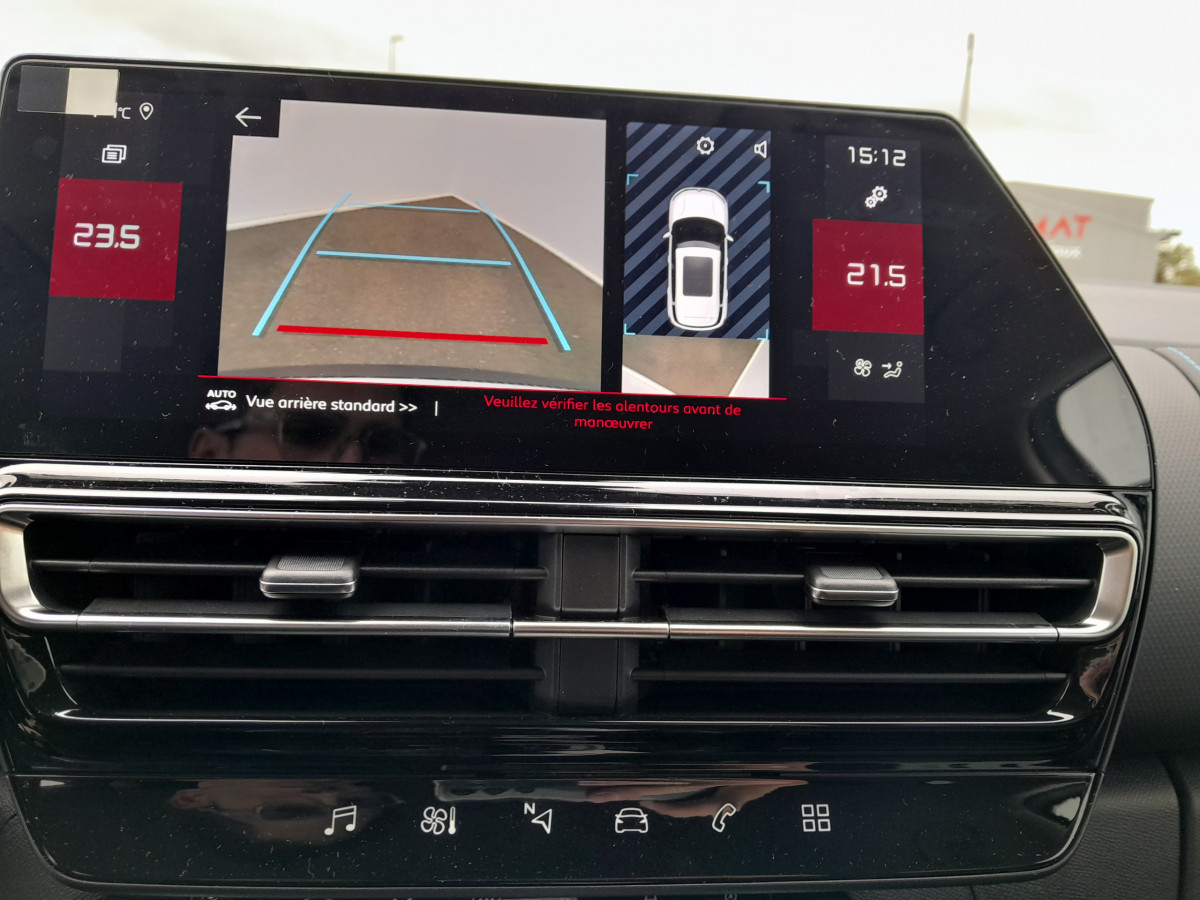 Citroën C5 Aircross