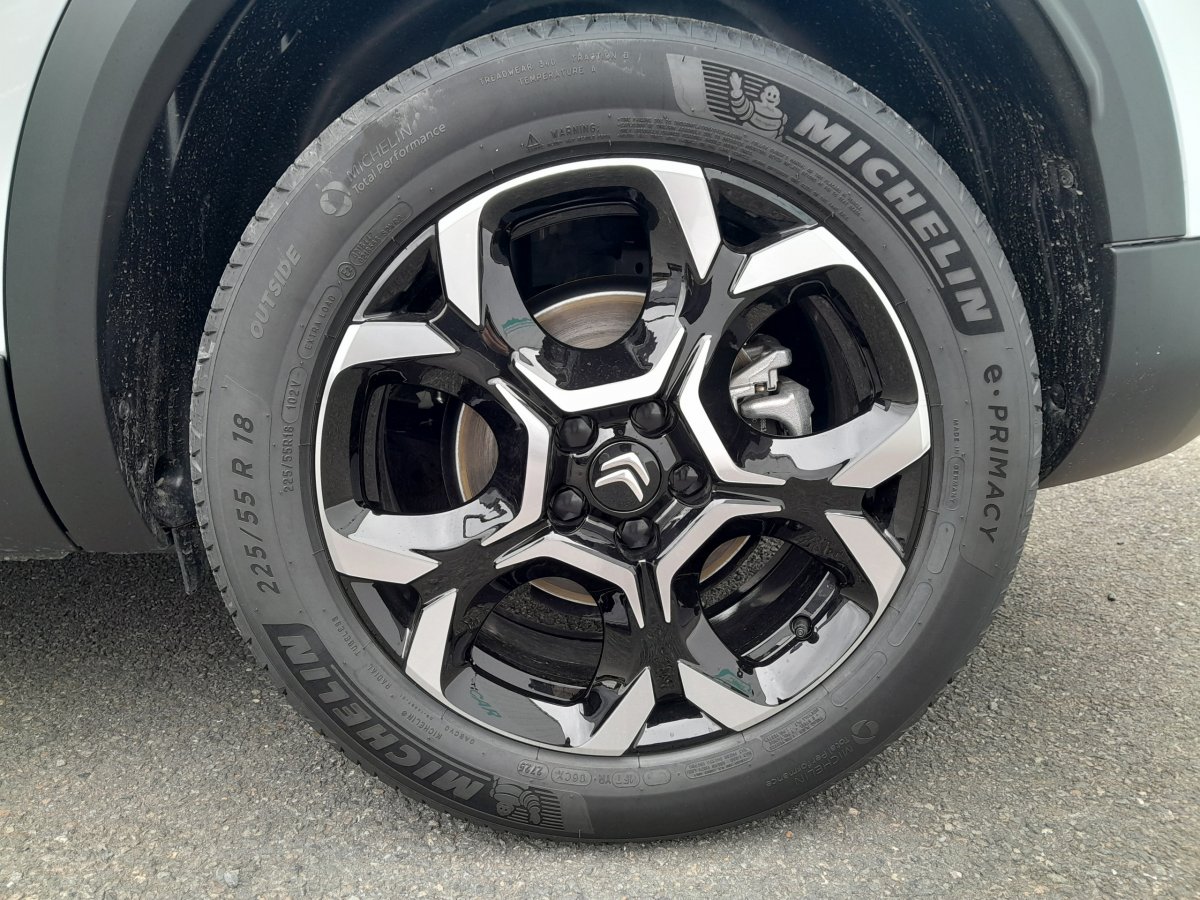 Citroën C5 Aircross