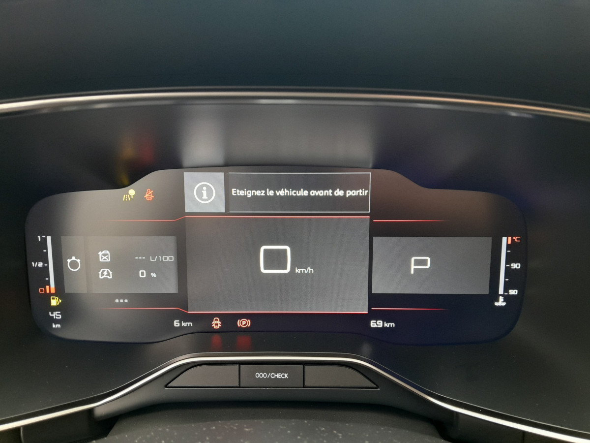 Citroën C5 Aircross