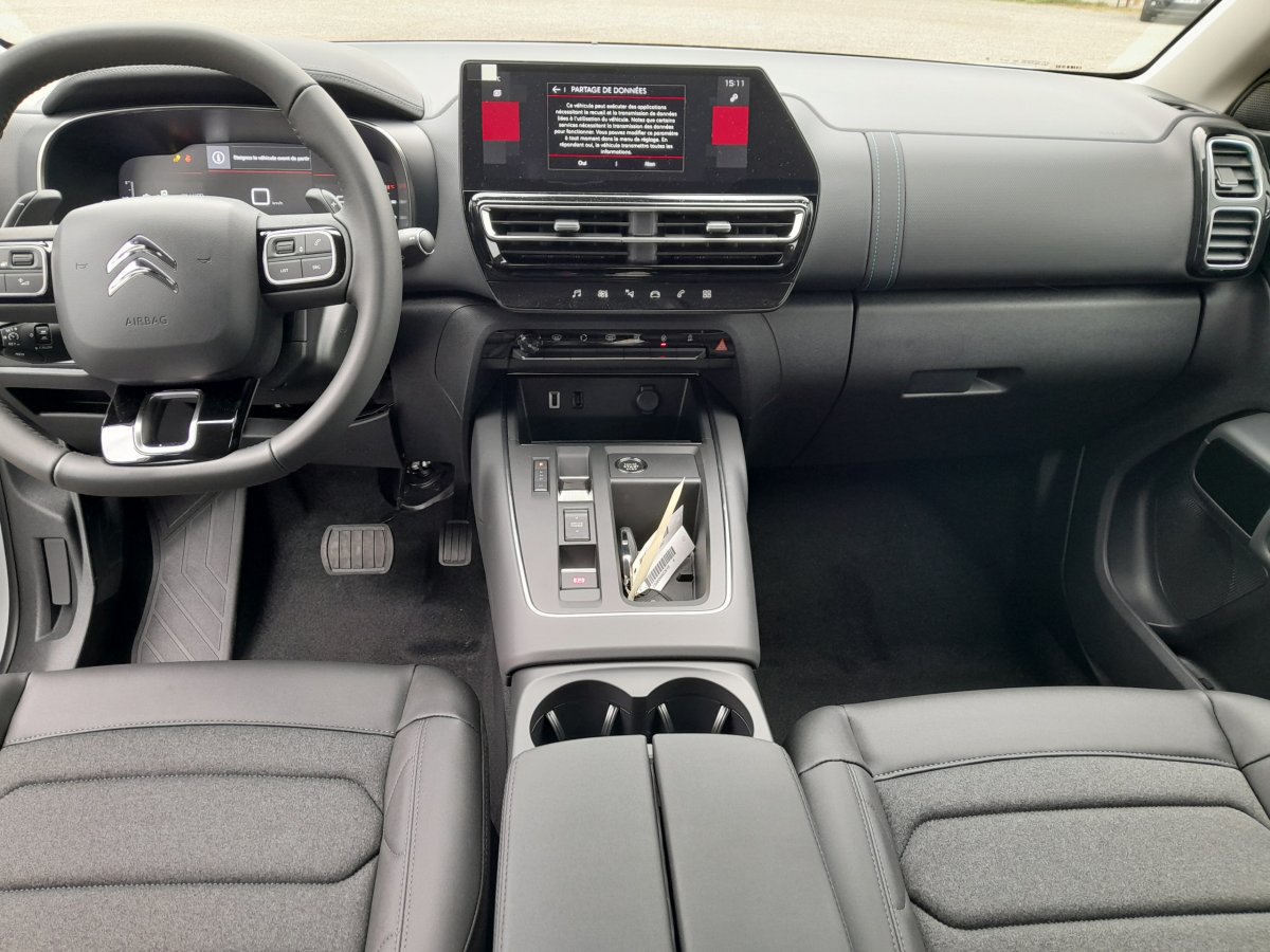 Citroën C5 Aircross