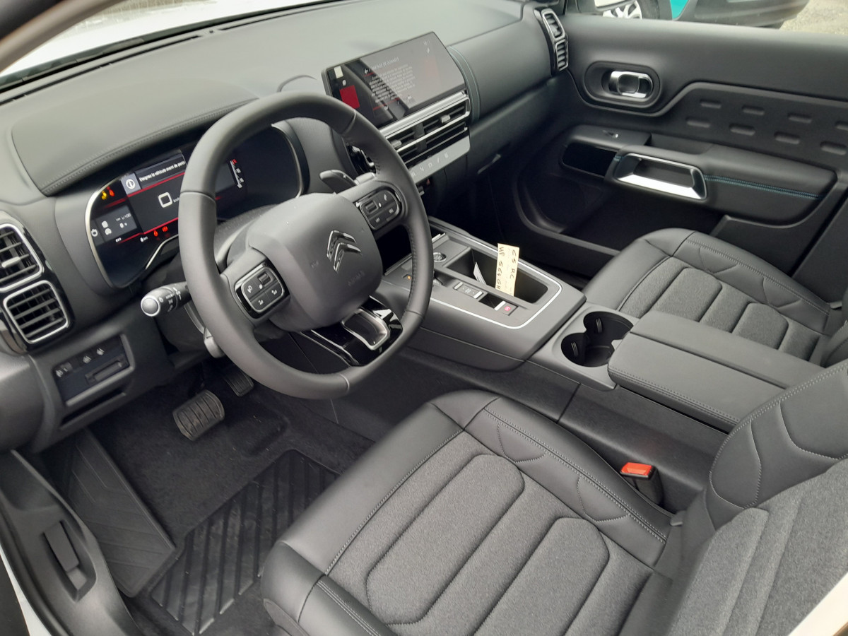 Citroën C5 Aircross