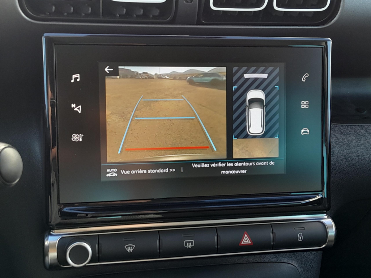 Citroën C3 Aircross