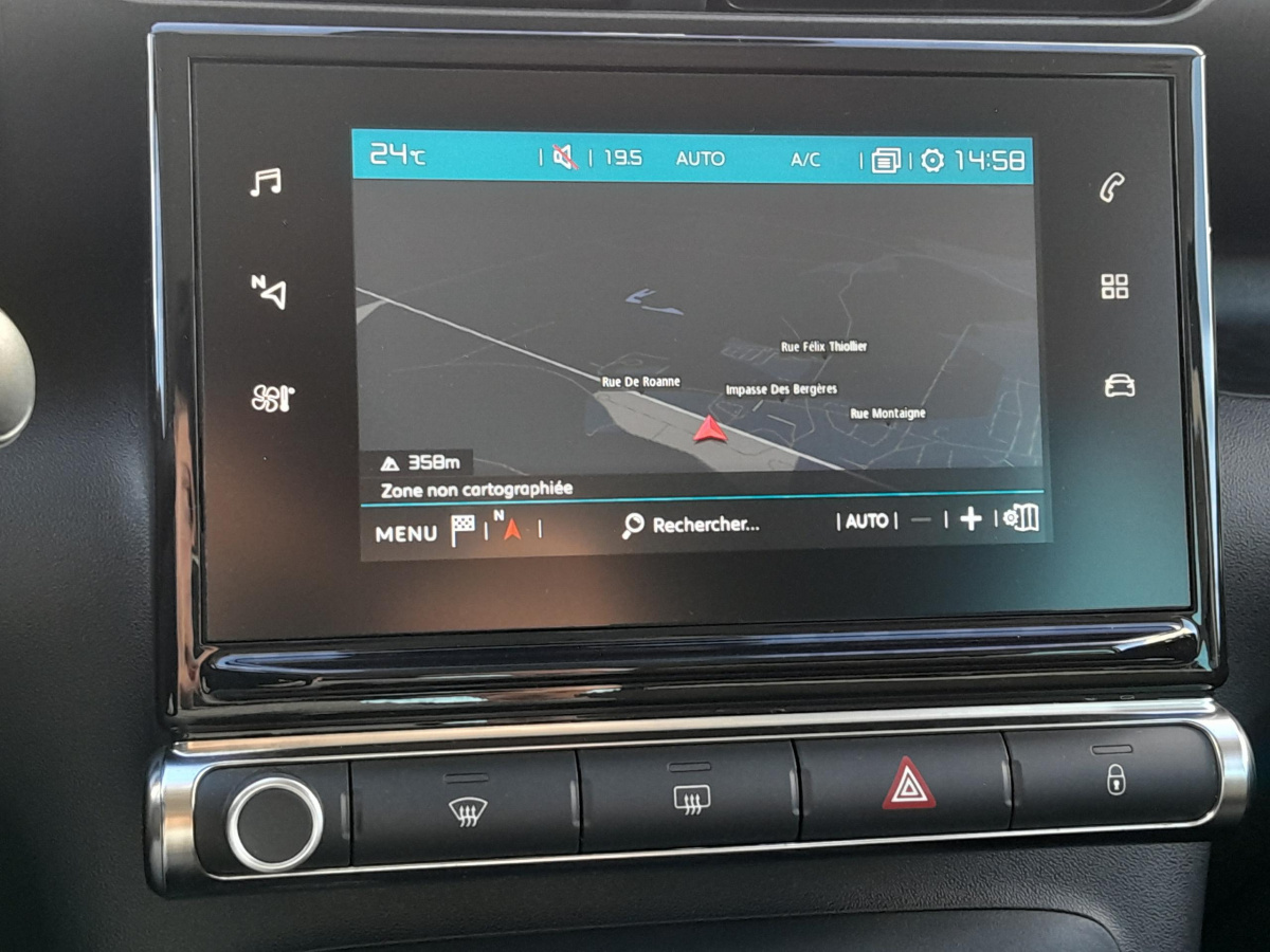 Citroën C3 Aircross