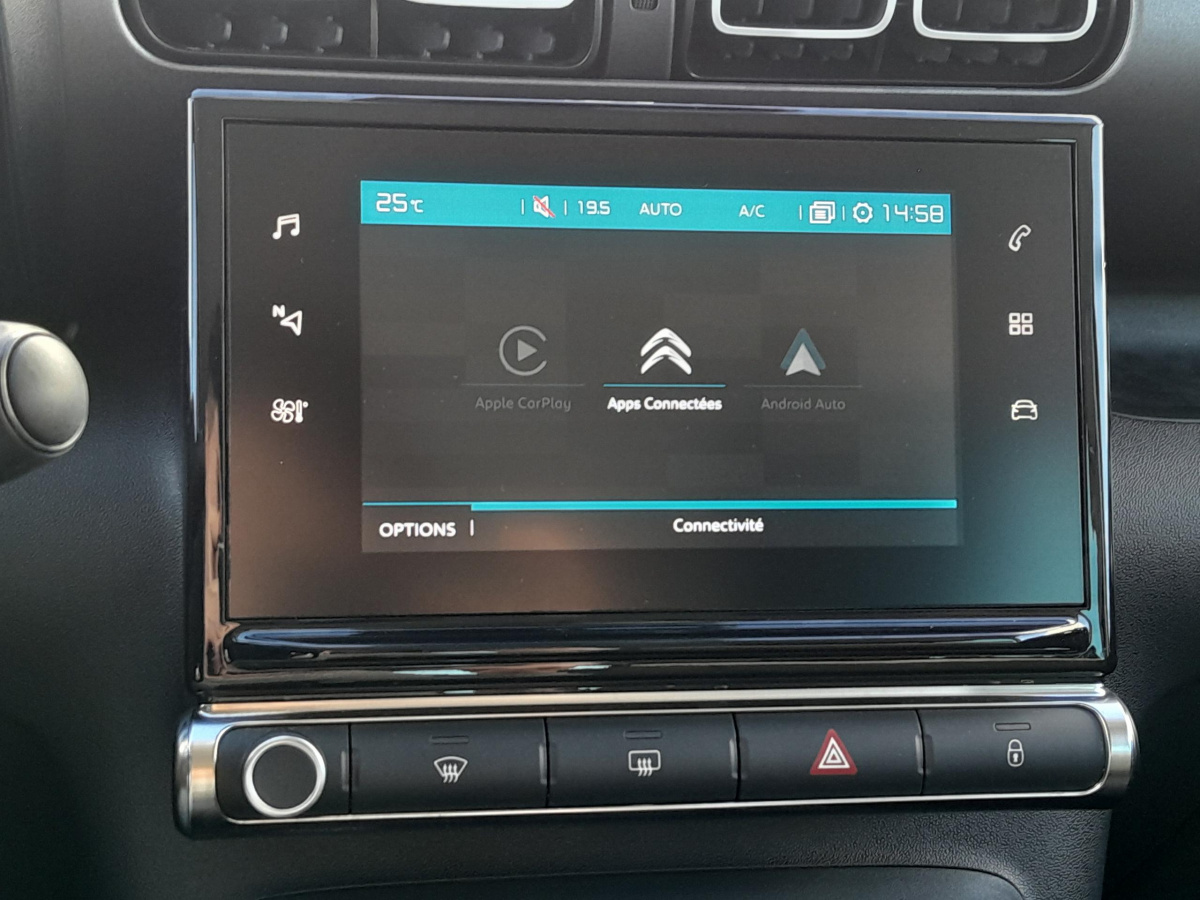 Citroën C3 Aircross