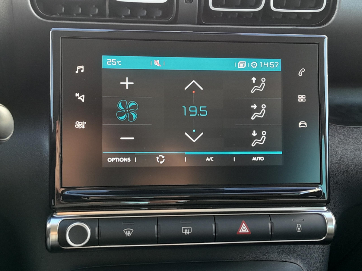 Citroën C3 Aircross