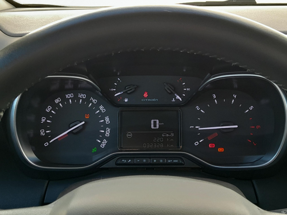 Citroën C3 Aircross