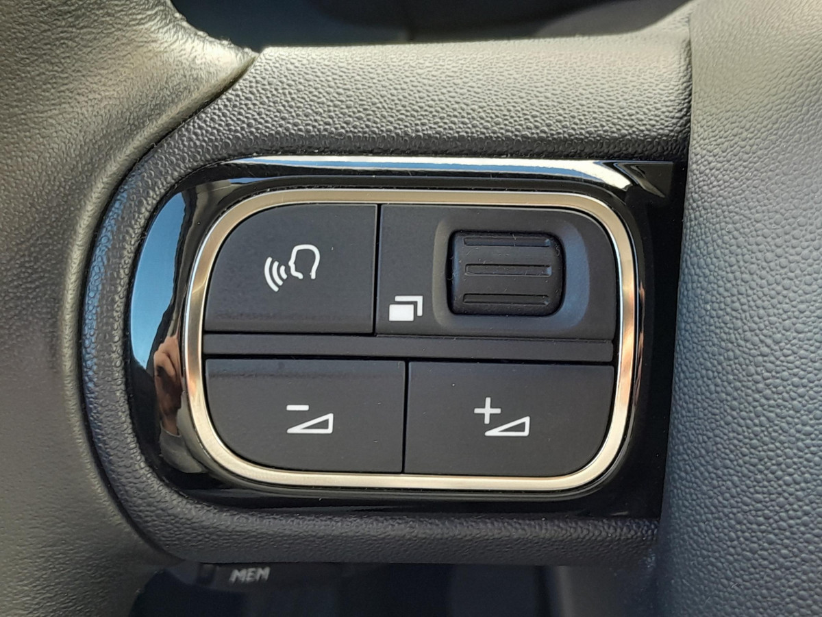 Citroën C3 Aircross