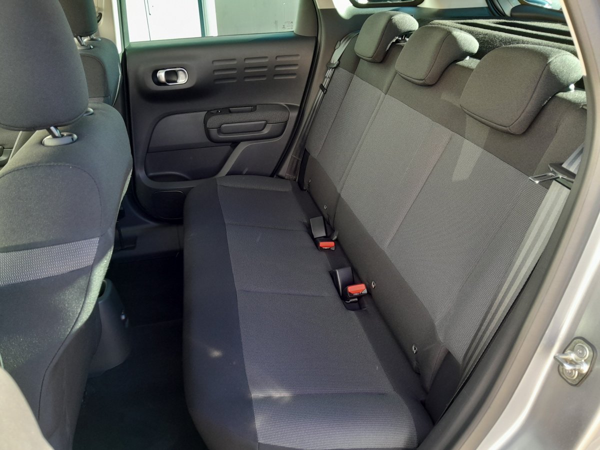 Citroën C3 Aircross