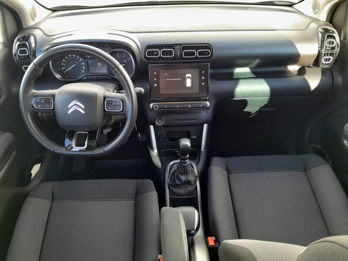 Citroën C3 Aircross