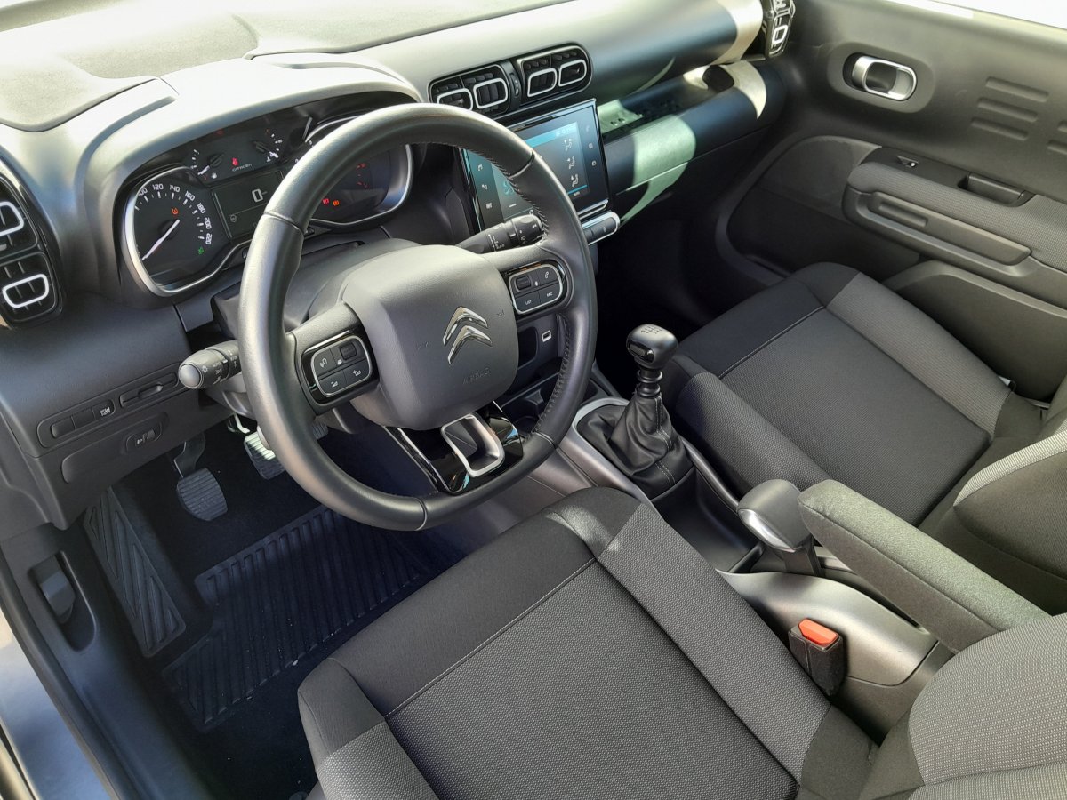 Citroën C3 Aircross