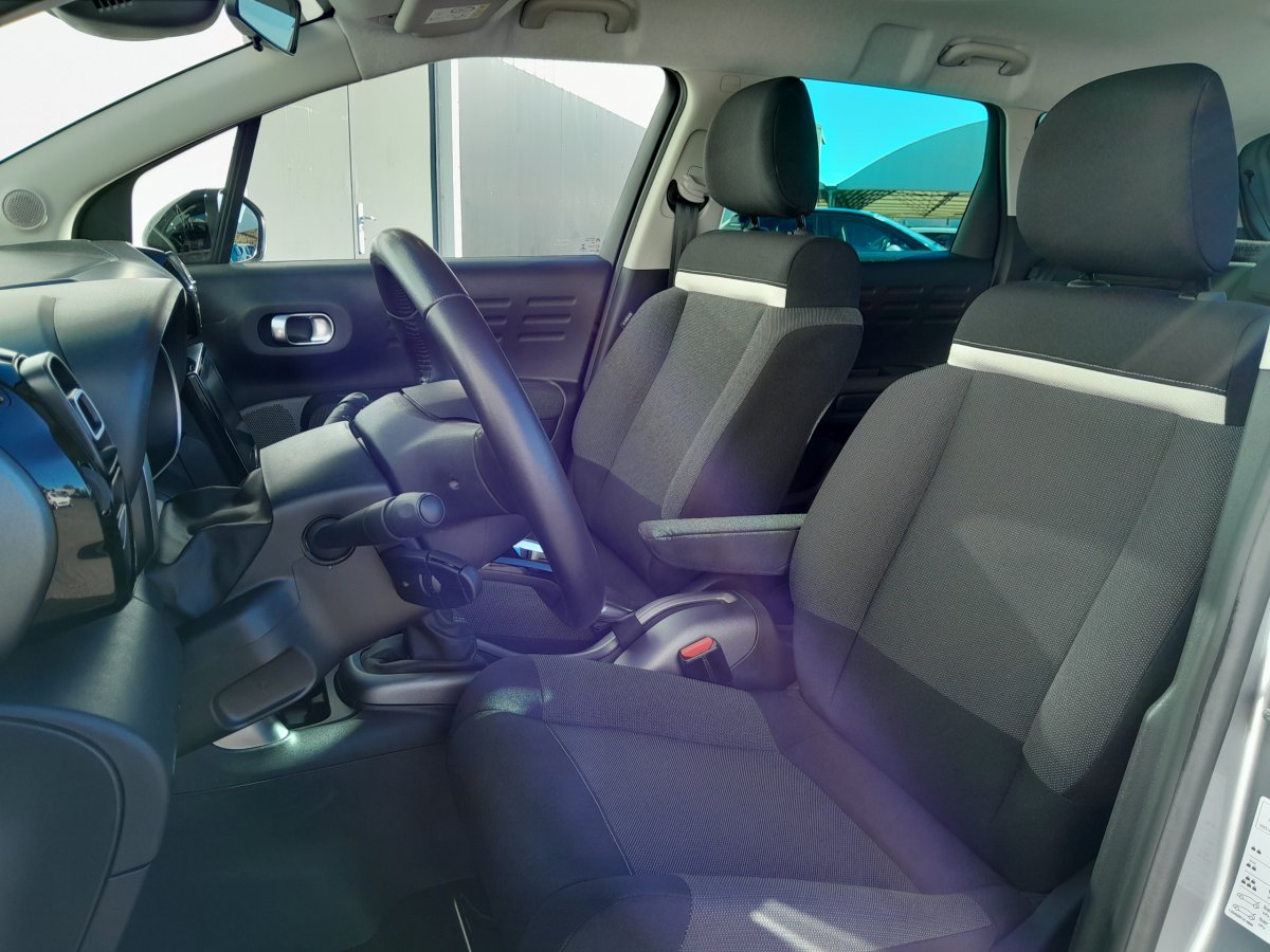 Citroën C3 Aircross