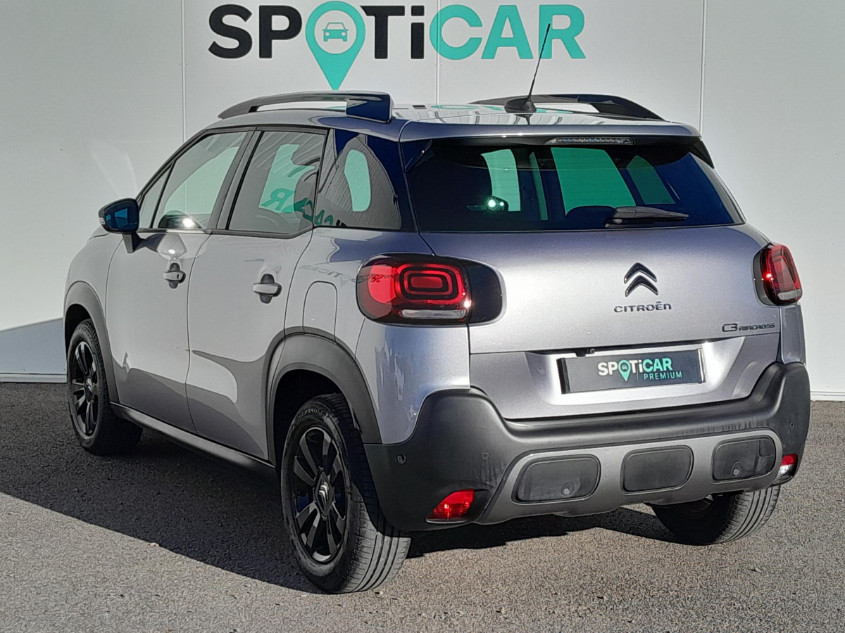 Citroën C3 Aircross