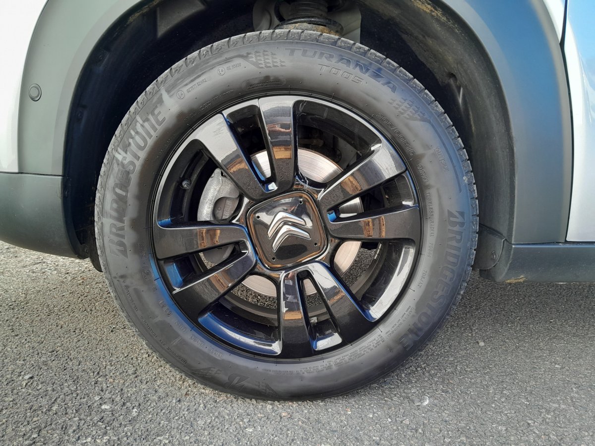 Citroën C3 Aircross