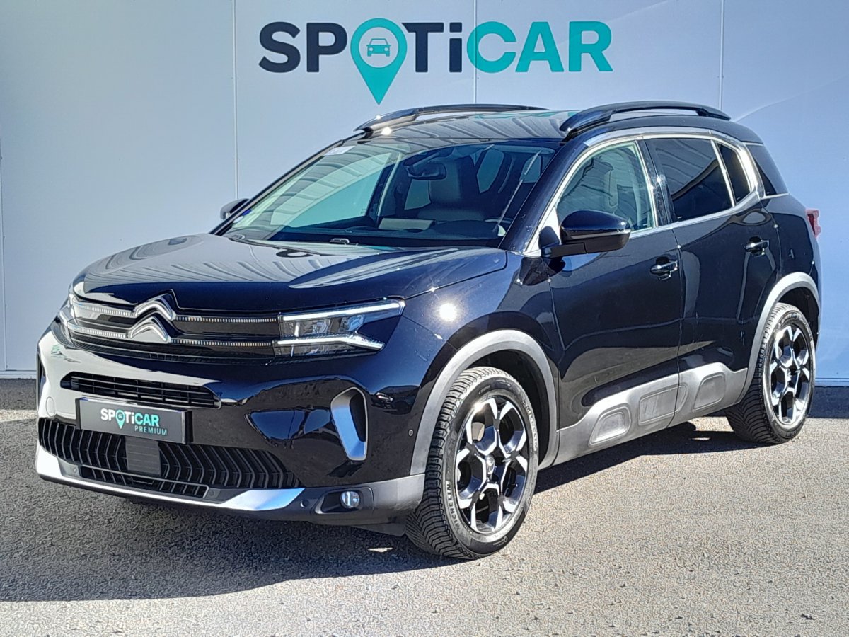 Citroën C5 Aircross