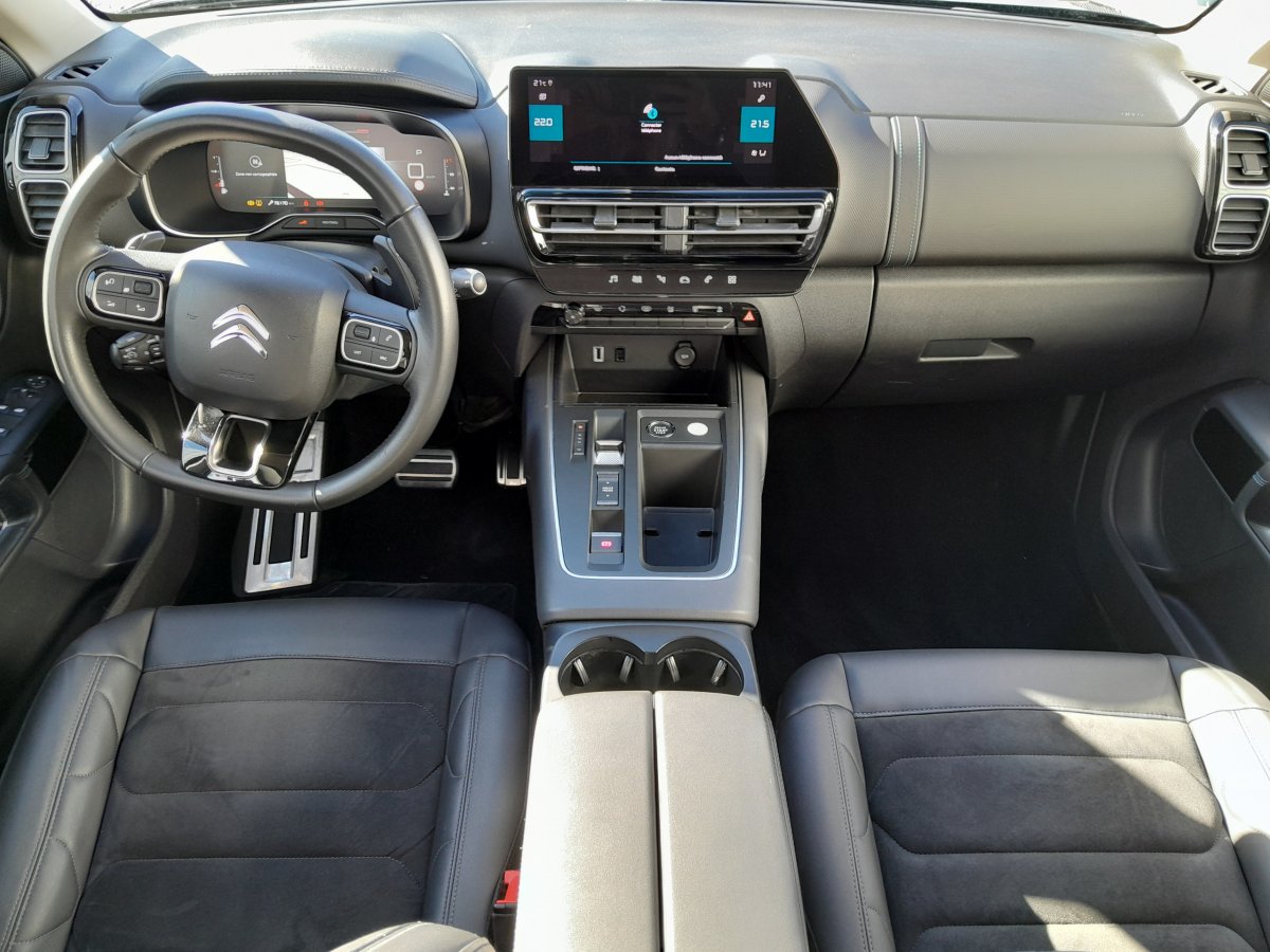 Citroën C5 Aircross