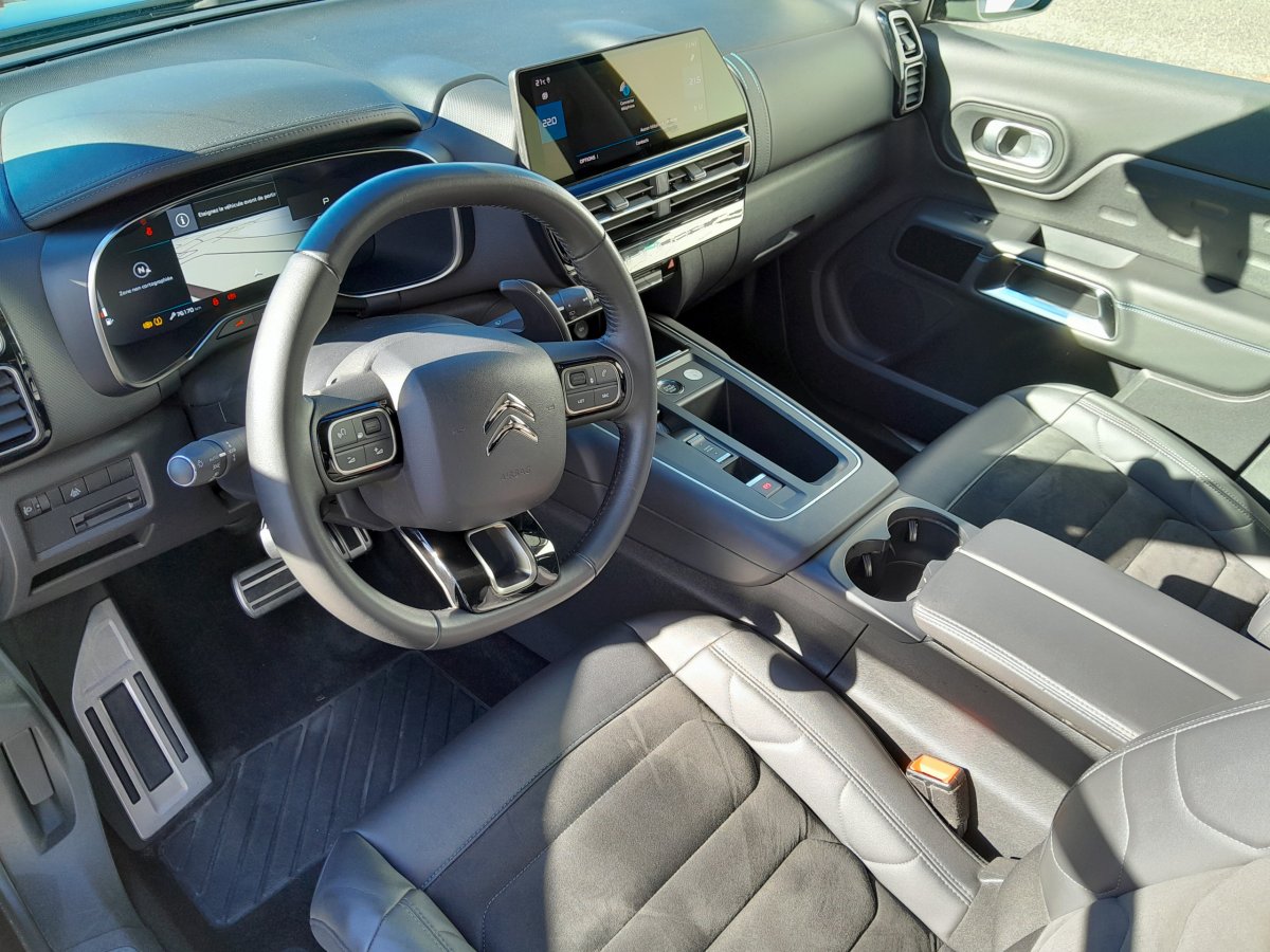 Citroën C5 Aircross