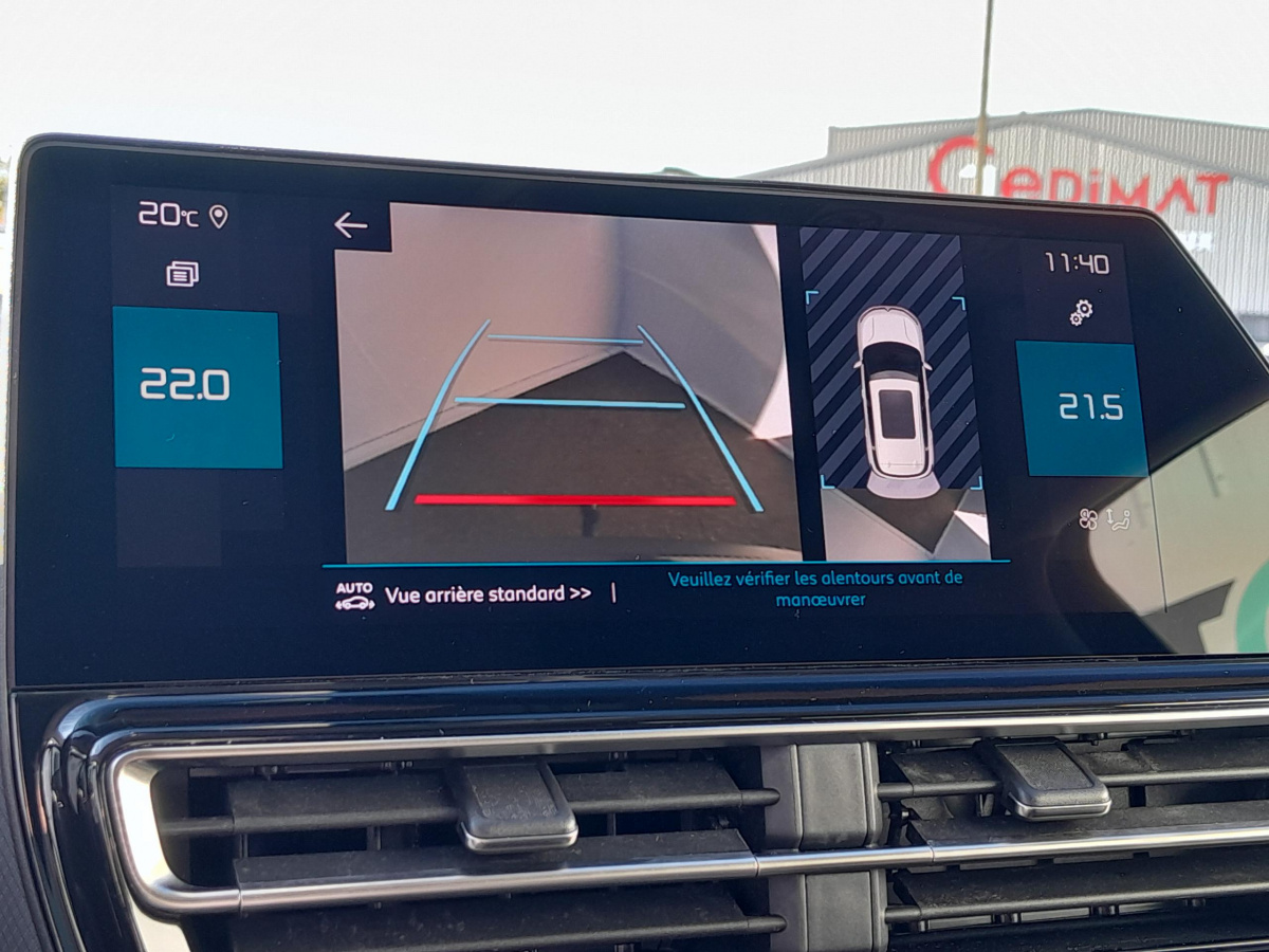 Citroën C5 Aircross