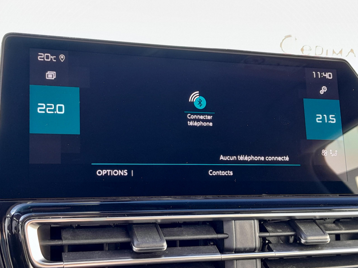 Citroën C5 Aircross