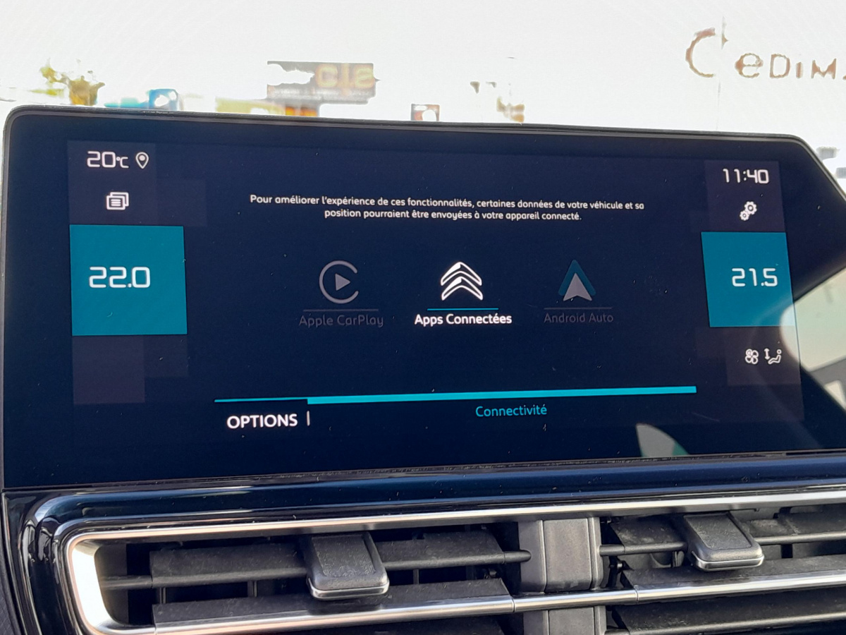 Citroën C5 Aircross