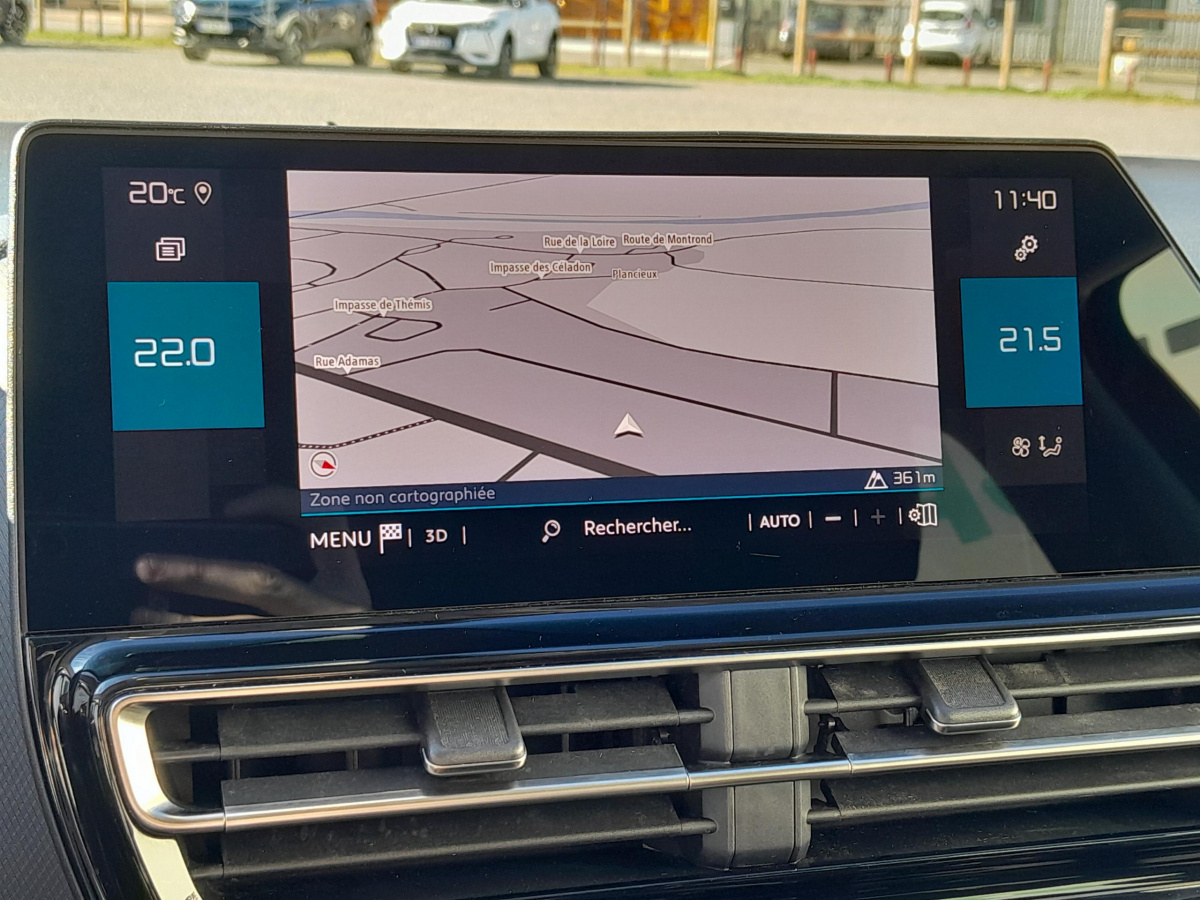 Citroën C5 Aircross