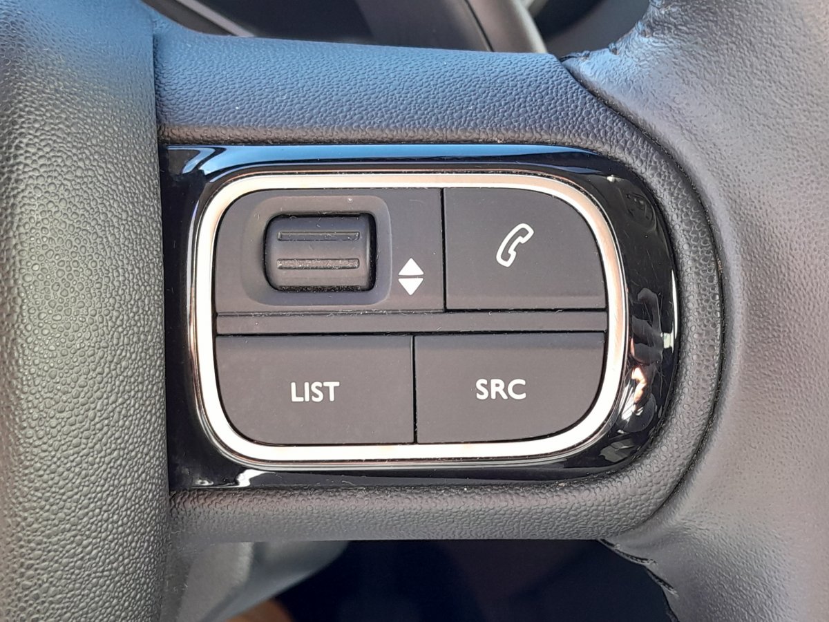 Citroën C5 Aircross