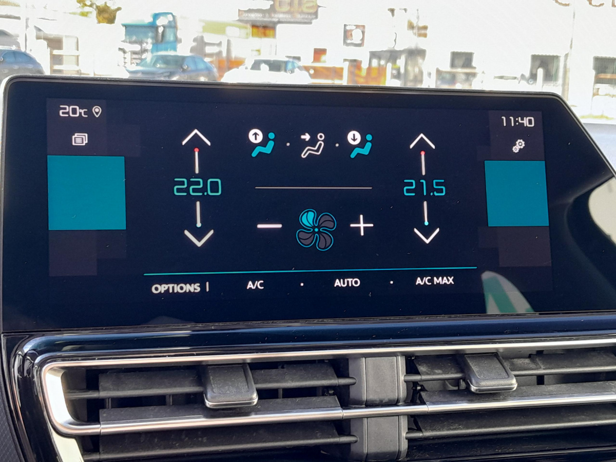 Citroën C5 Aircross
