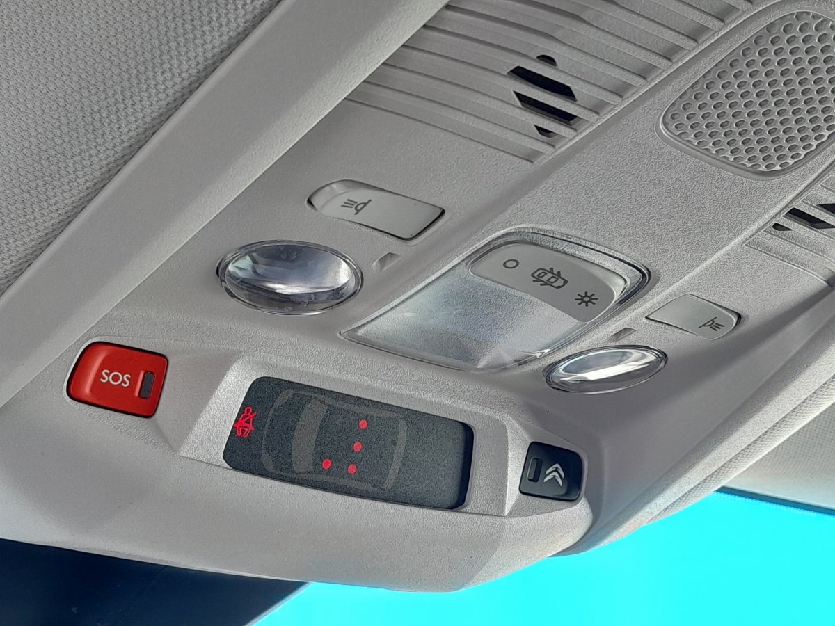 Citroën C5 Aircross