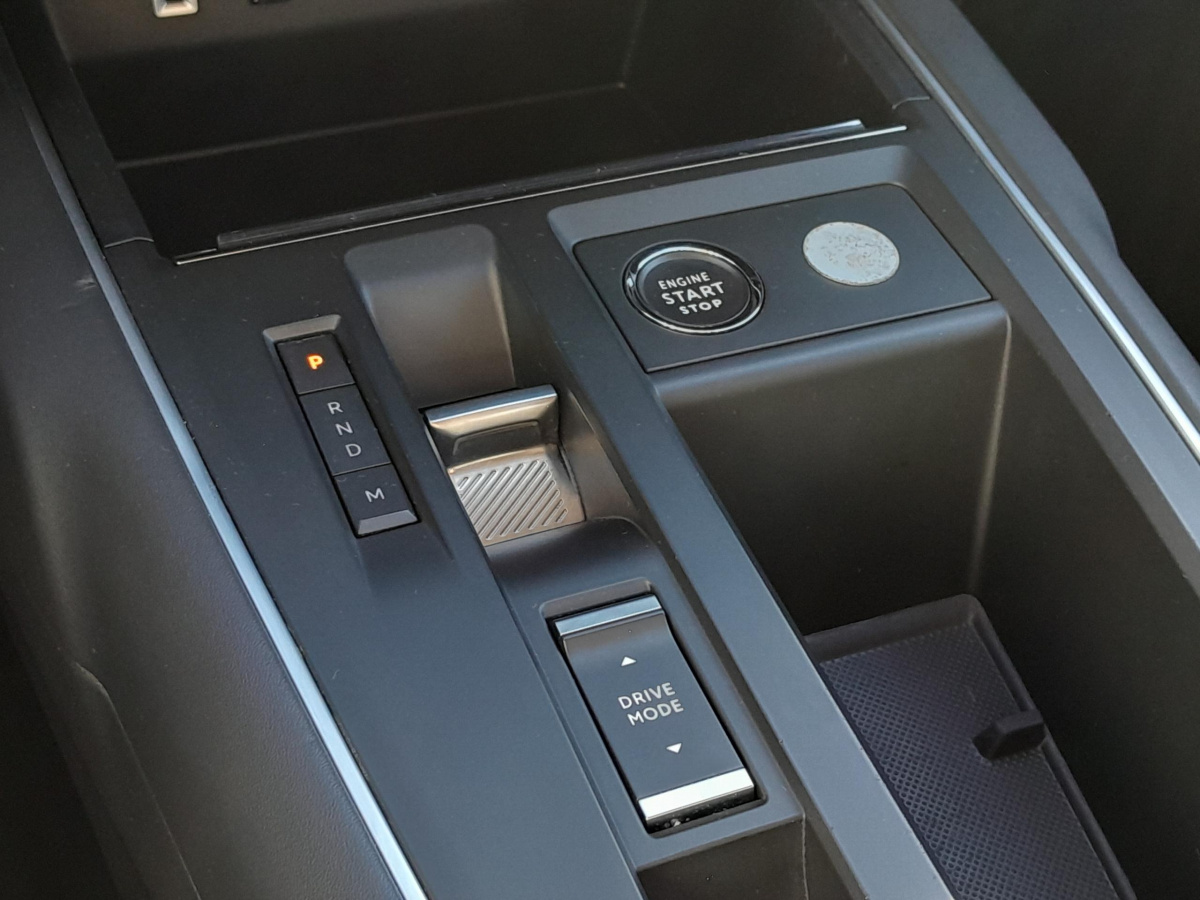 Citroën C5 Aircross