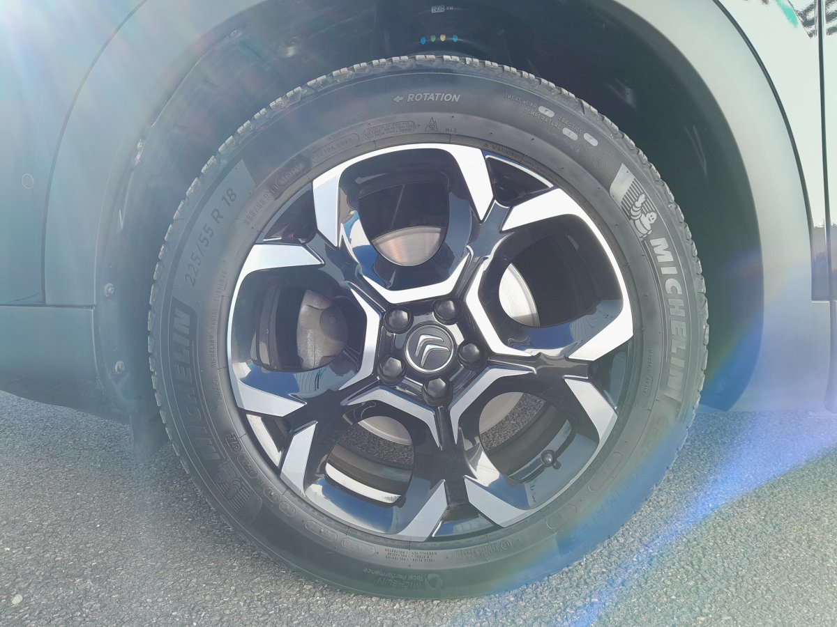 Citroën C5 Aircross