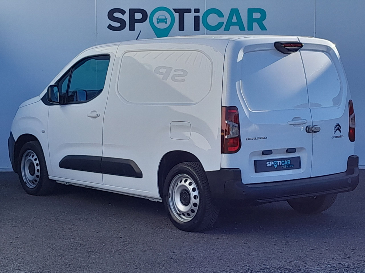 Citroën Berlingo Van (3)