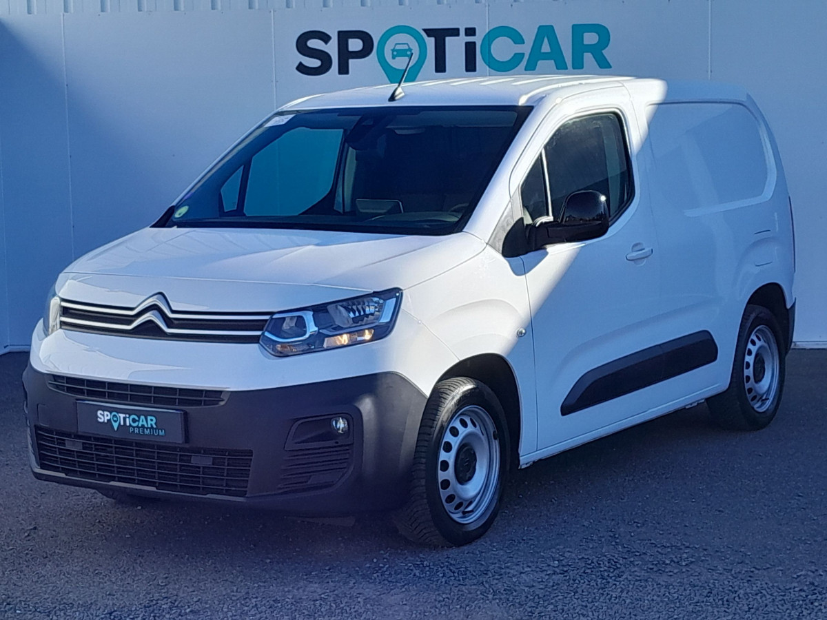 Citroën Berlingo Van (3)