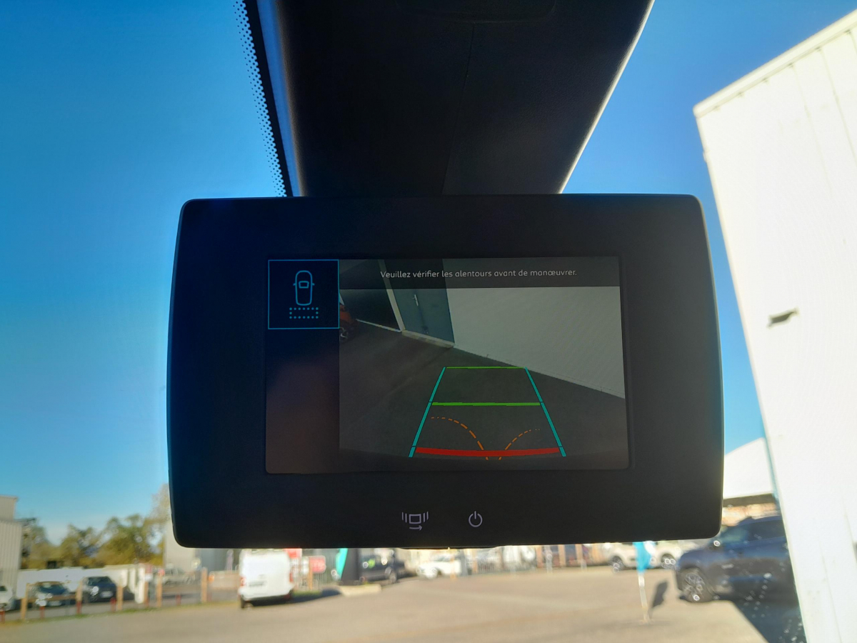 Citroën Berlingo Van (3)