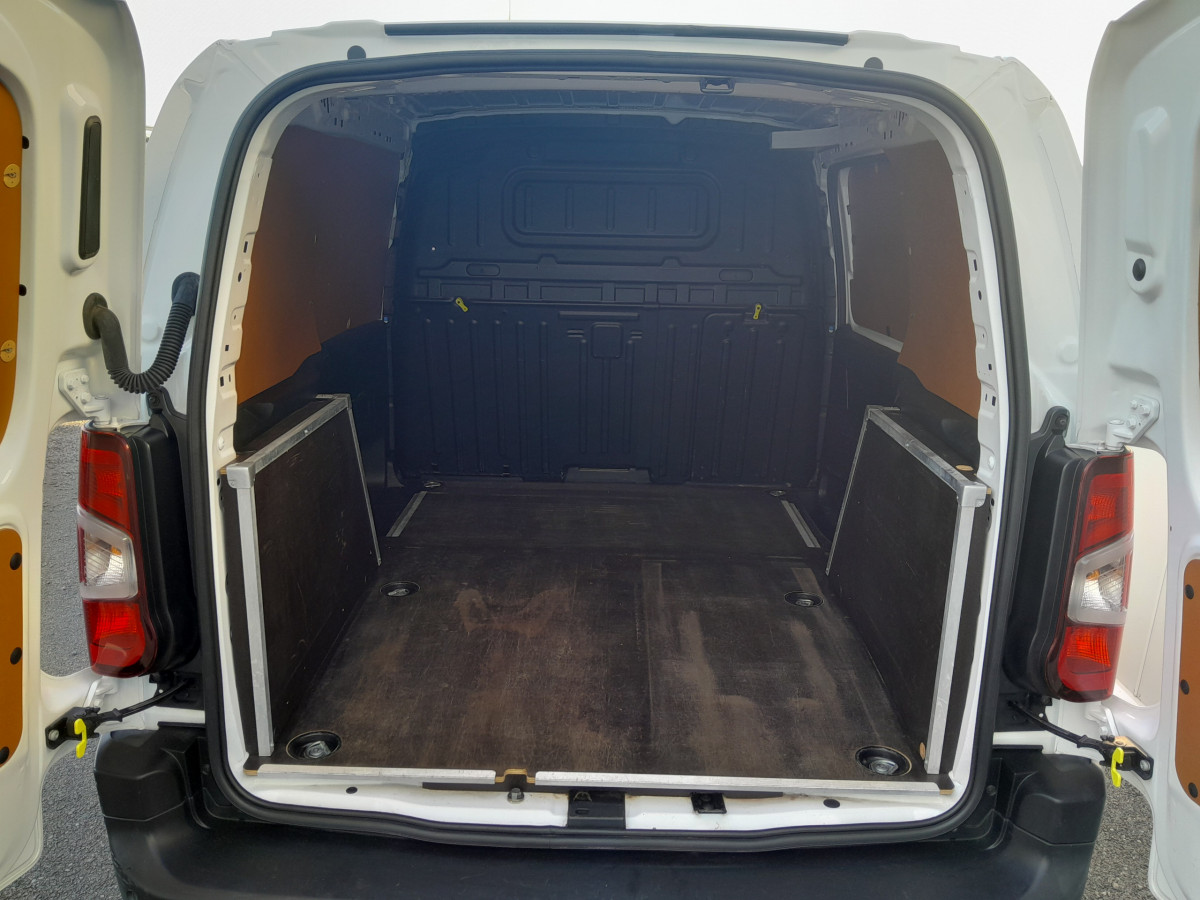 Citroën Berlingo Van (3)