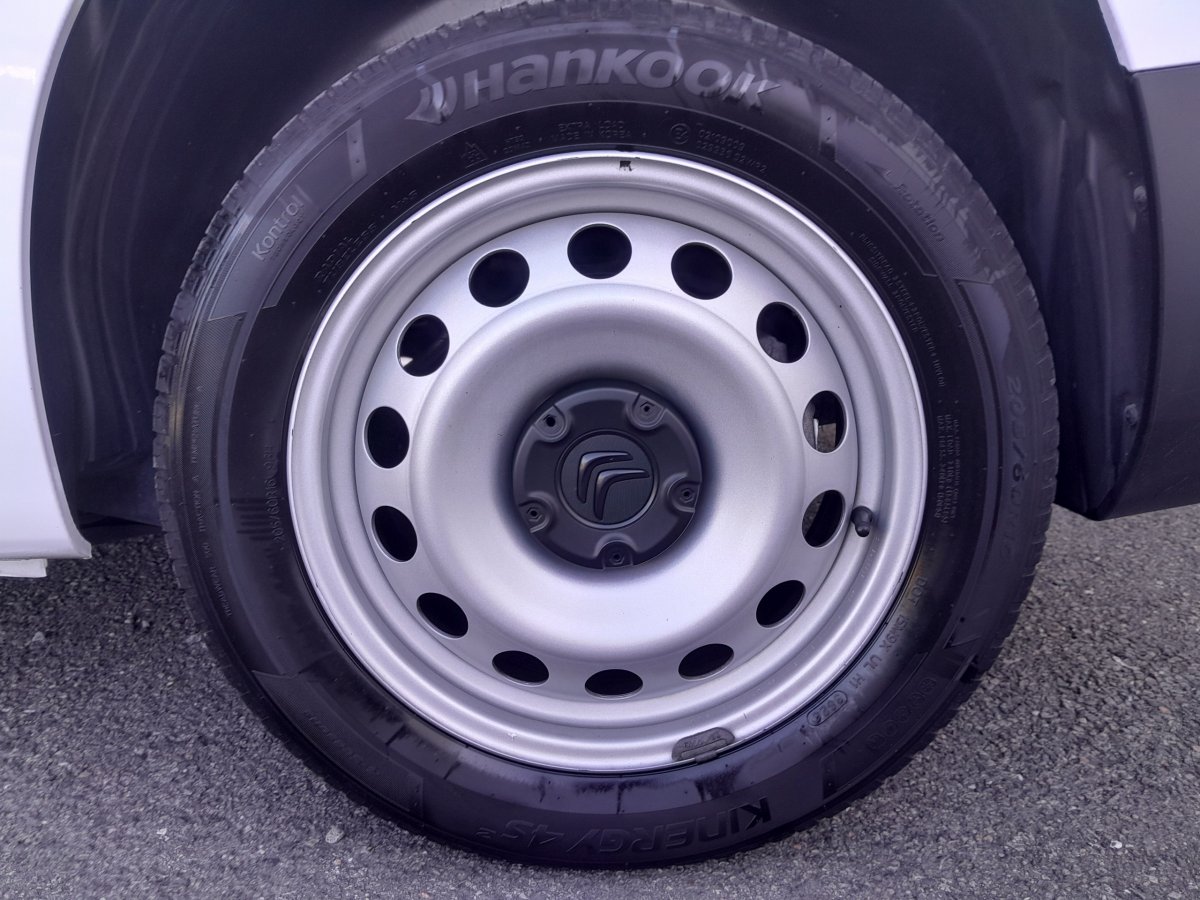 Citroën Berlingo Van (3)